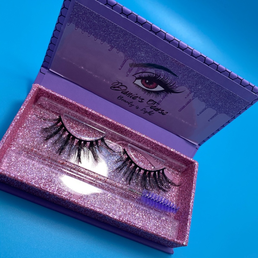 Bella lash set